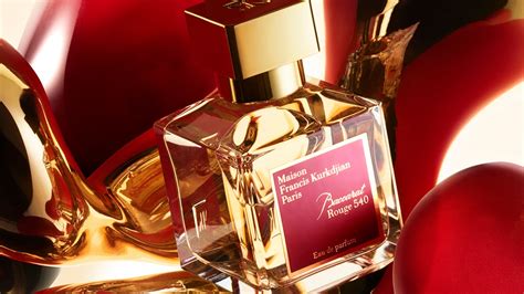 How Maison Francis Kurkdjian Created the Iconic Baccarat .